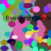 free dutch playboy pics