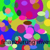 finanzierung investition skriptum