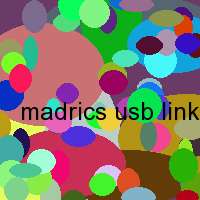 madrics usb link cable
