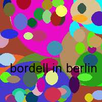 bordell in berlin