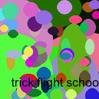 trick flight school