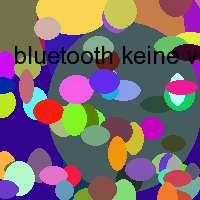 bluetooth keine verbindung